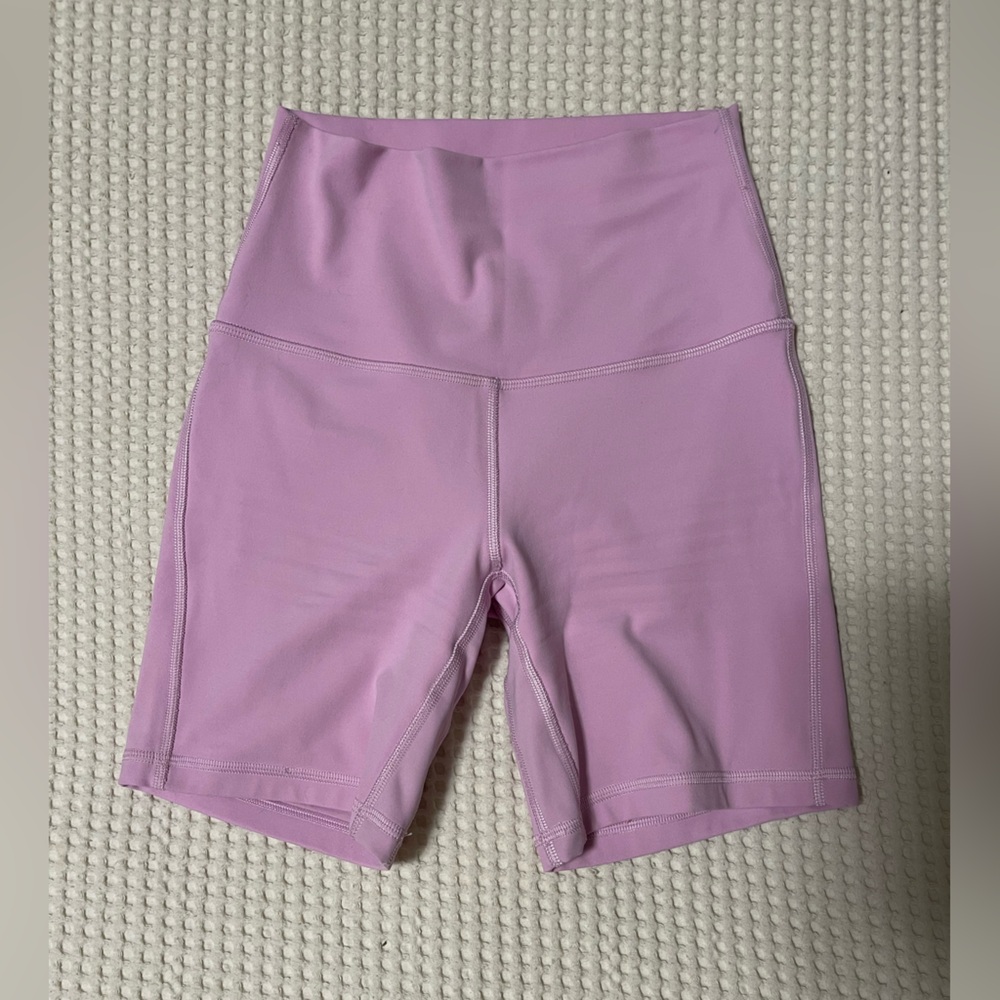 Lululemon Align - High Rise Short 6”